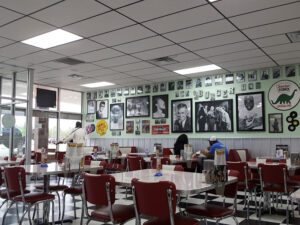 Boomarang Diner - Midwest City