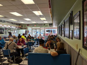 Boomarang Diner - Duncan