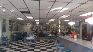 Boomarang Diner - Enid