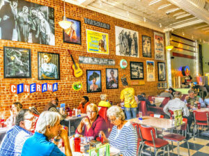Boomarang Diner - Bartlesville