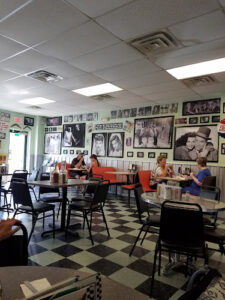 Boomarang Diner - Claremore