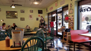 Boomarang Diner - Owasso