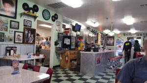 Boomarang Diner - Shawnee