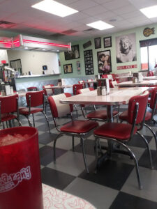 Boomarang Diner Edmond - Edmond