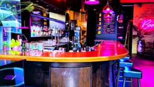 Boombox Bar - Seattle