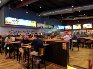 BoomerJack's Grill & Bar - Grapevine