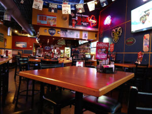 BoomerJack's Grill & Bar - Denton