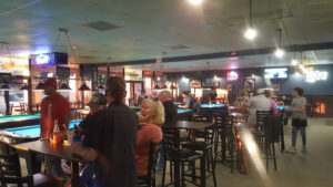 Boondocks Pool Hall - Hot Springs