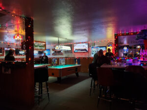 Boone Saloon - Springfield
