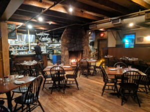 Boone's Fish House & Oyster Room - Portland