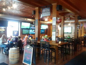 Boonie's On the Avenue - Muscatine