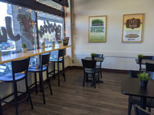 Booster Juice - Park City