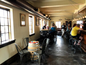 Boot Hill Distillery - Dodge City
