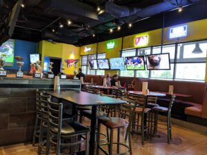 Booty's Wings Burgers & Beer - Goodyear