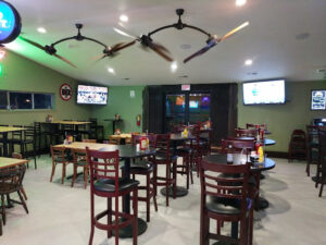Boozers Bar & Grill - Liberty
