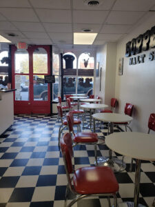 Boppers Malt Shop - Petersburg