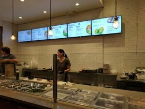 Bopshop Korean Kitchen x Vons Chicken - Berkeley