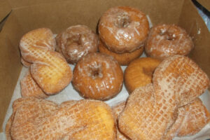 Boran's Cobblestone Bakery - Shenandoah