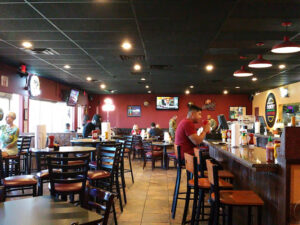 Border Burger Bar - El Paso