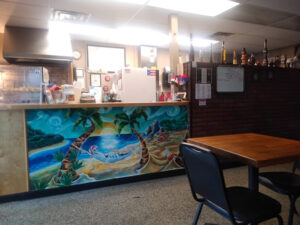 Bori Burger Café and More - Leesburg