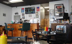 Boricuba Cafe - Panama City Beach