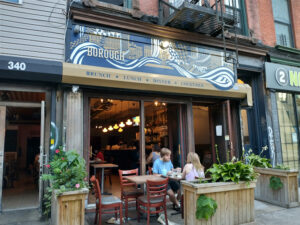 Borough - Brooklyn