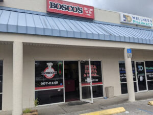 Bosco's Italian To Go - Wesley Chapel