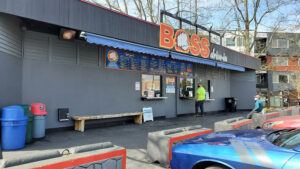 Boss Drive-In - Seattle