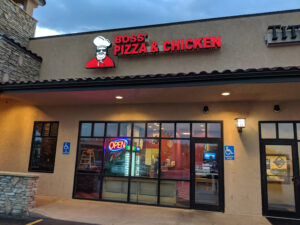 Boss' Pizza & Chicken - Rapid City