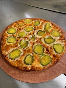 Bosss Bah Pizza - Braintree
