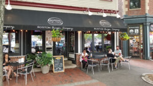 Boston Burger Company - Davis Square - Somerville
