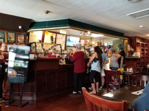Boston Coffeehouse - DeLand