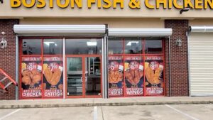 Boston Fish and Chicken Market - Monroe