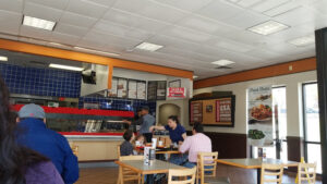 Boston Market - Ridgefield