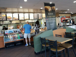 Boston Market - Mt Holly