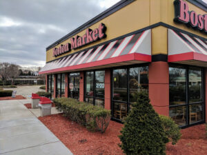 Boston Market - Somerset