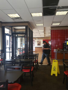 Boston Market - Bronx