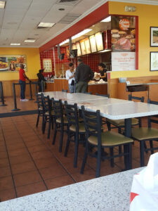 Boston Market - Yonkers