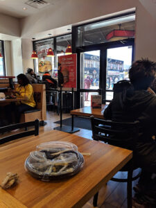 Boston Market - Queens