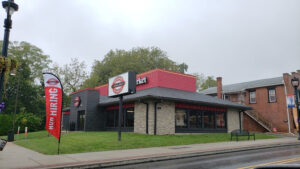 Boston Market - Oxford