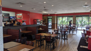 Boston Market - St. Petersburg
