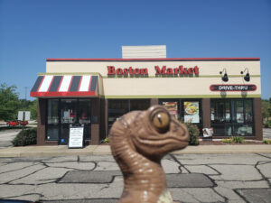 Boston Market - Mentor