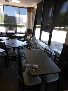 Boston Market - Detroit