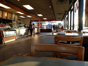 Boston Market - Garland