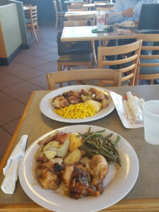 Boston Market - Arlington