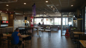 Boston Market - Denton