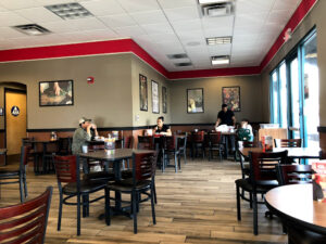Boston Market - Oakland