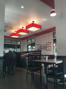 Boston Market - Oakland