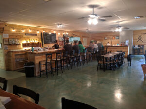 Boston Mountain Brewing - Fayetteville