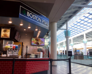 Boston Pita Cafe - North Attleborough